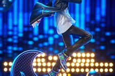 ノリノリで普段よりテンション高め!?『P3D』と『P5D』から主人公ふたりが立体化―両フィギュアあわせたコラボポーズも必見