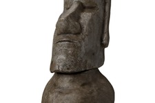 「figma モアイ像」がカッコいい…胸像だけでなく全身でスタイリッシュなアクションが可能なフィギュアが再販 画像