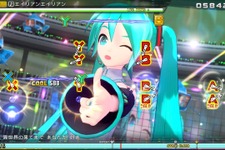 初音ミク Project DIVA MEGA39’sが50%OFF！Switchで楽しむシリーズ10周年記念作【Nintendo Switch】 画像