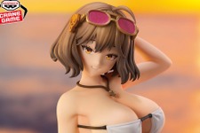 『勝利の女神：NIKKE』より水着「アニス」が新フィギュアシリーズ“こーどリール”でプライズ化 画像