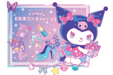 65万円超えの絵画も！サンリオ「クロミ 20周年おめでとうフェア」が東武百貨店池袋本店で開催中 画像