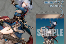 『東方Project』より「十六夜咲夜」フィギュアがあみあみ限定で登場！REEH氏による描き下ろしイラストを立体化 画像