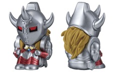 悪魔将軍やラーメンマンなど人気キャラ5名がズラリ！「キン肉マン まちぼうけ」第2弾が、ガシャポンオンラインにて予約受付中 画像