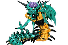 『ドラクエ』より、「オルゴ・デミーラ」「ローズバトラー」がメタリックフィギュアに！重厚感たっぷりの威厳ある姿で立体化 画像