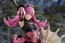 『FE 風花雪月』より「ヒルダ」フィギュアが予約締め切り間近！可愛らしい衣装に、英雄の遺産「フライクーゲル」を背にした立ち姿が迫力満載 画像