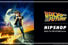 「バック・トゥ・ザ・フューチャー」×「HIPSHOP」コラボが10月17日より発売―公開40周年を迎える名作映画のアンダーウェアが6種ラインナップ 画像