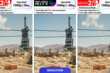 「スイッチ2」vs「ROG Xbox Ally X」の性能比較。スペック的に優位なのは？ 画像