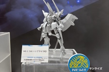 新作ガンプラ「HG ハンブラビ(GQ)」発表！「ガンダム ジークアクス」劇中で描かれなかった可変機能は果たして…？ 画像