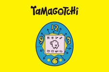 ユニクロ「たまごっち」のUTコレクションが12月中旬発売！ピクセルアートな「まめっち」や「くちぱっち」たちを可愛らしくデザイン 画像