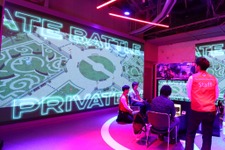 『ポケモンレジェンズZ-A』スペシャルイベントレポート。ミアレシティと同じく、昼と夜で違った体験が楽しめる 画像