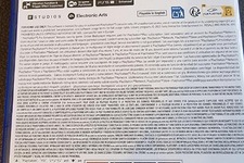 『バトルフィールド6』海外版パッケージ裏は最悪？テキストびっしりのデザインに注目集まる 画像