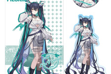 『勝利の女神：NIKKE』バイパー、レッドフードなどのデザインを取り入れたジャケットも！「ZOZOTOWN」コラボ限定アイテムがかっこいい 画像