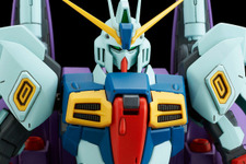 このシルエットは「リ・ガズィ・カスタム」？！ガンダム食玩フィギュア「GフレームFA」最新10弾の収録機体がチラ見せ 画像