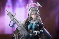 『ブルアカ』より「サクラコ」が黒色のシスター服で立体化！固有武器「浄化の織り手」も見応え十分 画像