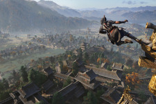 スイッチ2版『アサシン クリード シャドウズ』12月2日発売決定！いつでもどこでも戦国アサシン