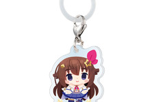 ホロライブ・ときのそらや星街すいせい、尾丸ポルカなど全17種！ア・メリカ先生描き下ろしのめじるしアクセサリー第1弾が、ガシャポンにて発売 画像