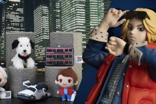 「バック・トゥ・ザ・フューチャー」40周年記念プライズが順次展開！「東リベ」コラボにて「マイキー」が“マーティの衣装”でフィギュア化 画像