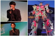 エンタメ業界にそびえ立つ「ガンダム」ビジネスを紐解く－テクノロジーで加速する“失敗できない”IP戦略【イベントレポート】 画像