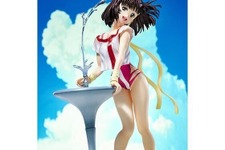 「トップをねらえ！」タカヤ・ノリコの体操服が美しい…！原案・美樹本晴彦が描いたポスタービジュアルをフィギュア化 画像