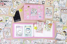 「ちいかわ」アパレルから雑貨、ケア商品までバラエティに富んだラインナップ！新作グッズが本日10月31日11時よりちいかわマーケットにて発売 画像