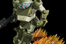 「装甲騎兵ボトムズ」HG スコープドッグ用拡張パーツセット1～8が予約受付実施！パイロットフィギュアや武装、エフェクトまでさまざま 画像