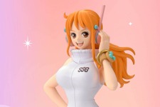 「ワンピース」ボディラインがクッキリなエッグヘッド編衣装！ナミフィギュアをはじめ、ベポぬいぐるみなどプライズ5商品 画像