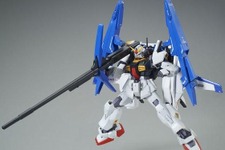 ガンプラ「HGUC Gディフェンサー&フライングアーマー」が再販！RG・HGの「ガンダムMk-II」と連動させて様々なシーンが決まる 画像