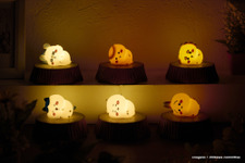 「ちいかわ」おやすみライトに新たな仲間が登場！きらきら可愛いステーショナリーシリーズなど、新商品が本日11月7日11時より発売 画像