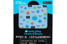 “みりょく”ステータスがあがる！？ヘアコーム、ネイルシール、イヤリングなど『ドラクエ』モチーフのコスメ＆ビューティー新商品が予約受付中 画像