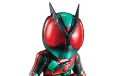 ゼッツがカッコイイポーズでまちぼうけ！「仮面ライダー」ガヴら全4種が個性的な待ちポーズ姿でガシャポンフィギュアに登場 画像