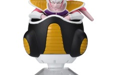 “フリーザの小型ポッド”が走る！「ドラゴンボール」×「トミカ」コラボ新商品で“牛魔王の車”とあわせて発売へ