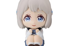 リーリヤ、清夏ら4人がキュンとする姿でまちぼうけ！『学マス』ガシャポンフィギュア第2弾がオンラインにて予約受付中 画像