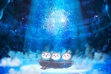 ちいかわ映画化決定！“セイレーン編（島編）”をテーマにした「映画ちいかわ 人魚の島のひみつ」2026年夏公開