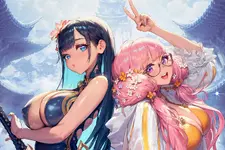 『勝利の女神:NIKKE』に続く再タッグ！SHIFT UP新作『Project Spirits』がLevel Infiniteとグローバルパブリッシング契約を締結