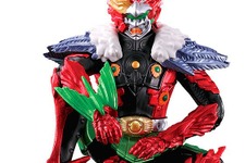 「仮面ライダーオーズ」グリード&ヤミーが“まちぼうけ”！レアverはアイスを持ったアンク 画像