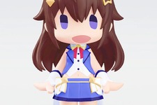 首をかしげた姿が可愛い！「HELLO! GOOD SMILE」にホロライブ「ときのそら」「さくらみこ」が仲間入り 画像