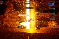 『オクトパストラベラー0』「復興と復讐」のRPGは“集大成”と“新機軸”の2本立て！ シールド＆ブレイクの戦略性は“8人編成”でより奥深く【プレイレポ】 画像