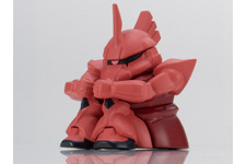 ウイングゼロEW、シャア専用ゲルググまで体育座り…！？「機動戦士ガンダム」“待ちぼうけ”第4弾が12月第4週より発売 画像