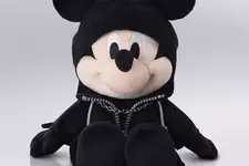 『キングダム ハーツ』グッズがディズニーストアで発売！ぬいぐるみ8種や「100エーカーの森」イラストのポーチなど盛りだくさん 画像