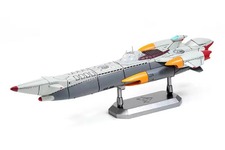 「ふしぎの海のナディア」ノーチラス号、グラタン、ガーフィッシュなど作中メカのプラモデルキットが再販予約受付中！ 画像