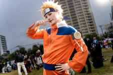 【コスプレ】まるで実写版クオリティー！爽やかイケメンすぎる「ナルト」はポージングもかっこいい【写真7枚】 画像