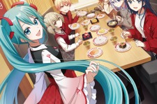 『プロセカ』×「スシロー」コラボが12月10日より実施！ピックやステッカーなど付属の限定メニューが展開 画像