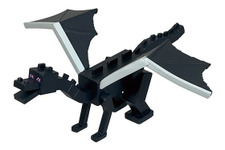 エンダードラゴンとの激闘が蘇る！『マイクラ』フィギュアあそーとがガシャポンで展開 画像