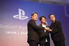 『モンハンワイルズ』3冠達成！辻本P・徳田Dが語る「発売直後の反省」や『FF14』コラボの反響ー「PS Awards 2025」合同インタビュー 画像