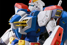 ガンプラ「MG ガンダムF90 Nタイプ」が再販！ミッションパックや「ロールアウトカラーのF90 2号機」も付属 画像