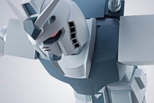デカすぎる、とガンダムが言っている…ジークアクスより「ハイパー化ガンダム」がROBOT魂化！劇中再現用パーツも豊富 画像