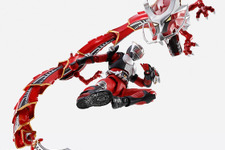 「仮面ライダー龍騎」S.H.Figuarts（真骨彫製法）が再販決定！インパクト抜群のシーンが決まる「ドラグレッダー」セットは抽選販売へ 画像