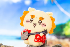 「ちいかわ」より“沖縄”気分が満喫できる「シーサーのおみやげやさん」新商品が12月19日より発売 画像