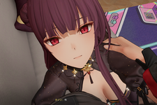 『ドルフロ2』の新システム「クルーデッキ」は“美少女キャラとくつろぎたい理想”が詰まっていた…！色々と満たされるクルーデッキ“のみ”レポ 画像