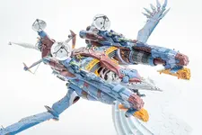 「シン・エヴァンゲリオン劇場版」より「AAAヴンダー」が堂々プラモ化！全長約509mmもの迫力ある造形に、主砲やアンテナは可動式